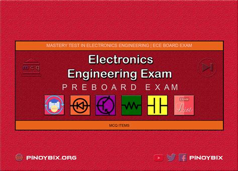 Electronics Engineering Exams Series .